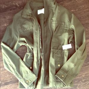 NWT Old Navy Cargo/Utility Jacket